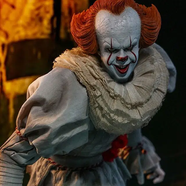 Hot Toys 16 mms 2 33cm