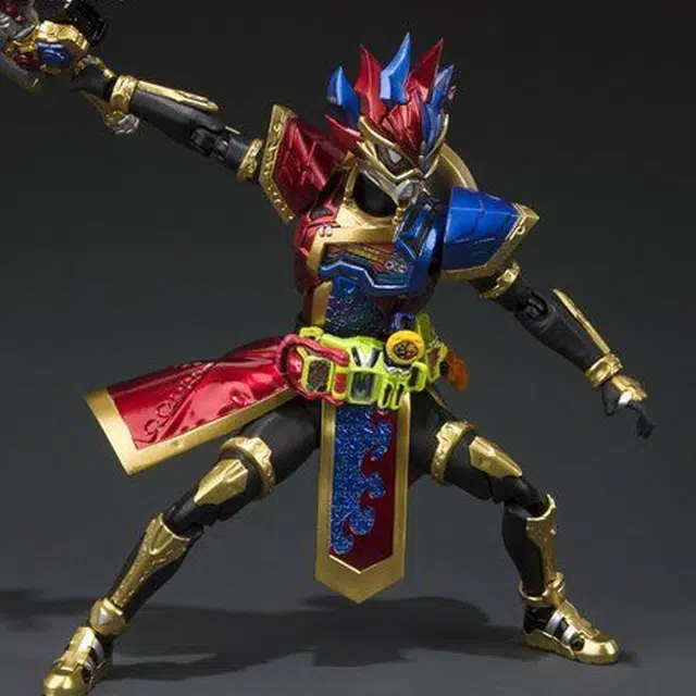 BANDAI EX-AID shf ex-aid para-dx 99 15cm