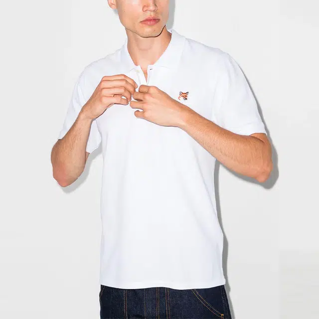 Maison Kitsune LogoPolo