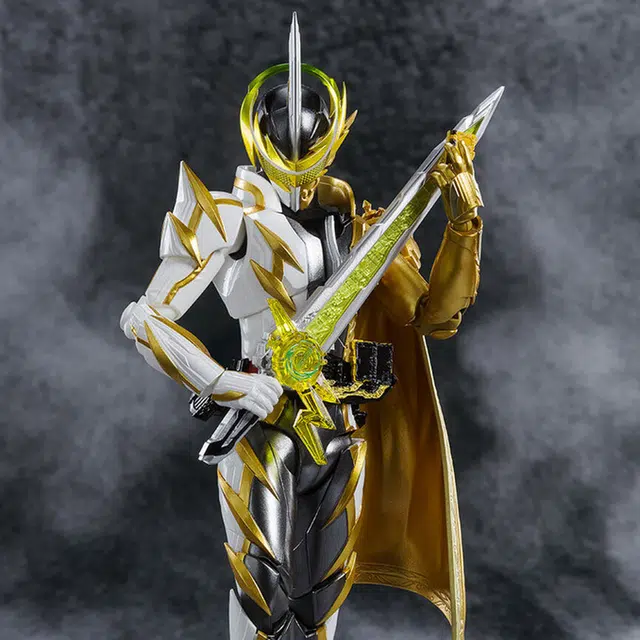BANDAI SABER shf saber espada 15cm