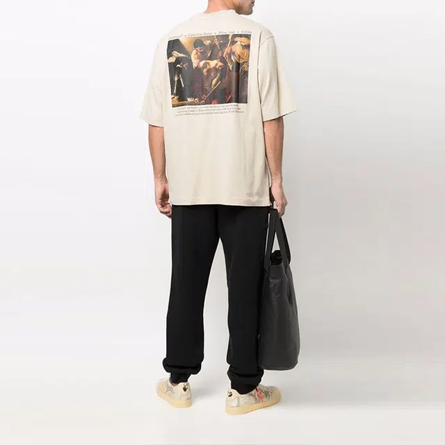 OFF-WHITE SS22 LogoT