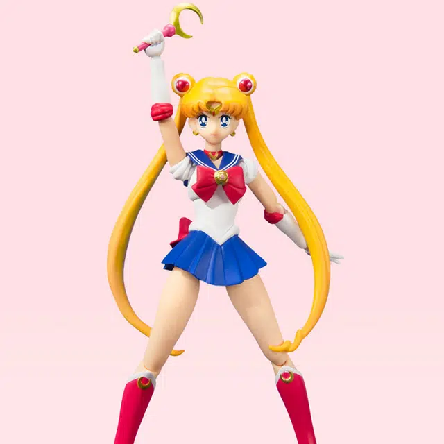 BANDAI shf 14cm