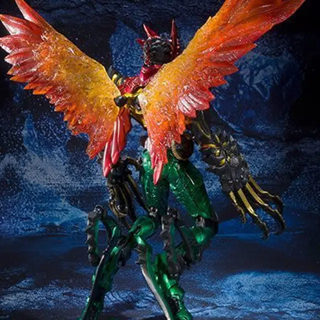 BANDAI OOO sic ooo 19cm
