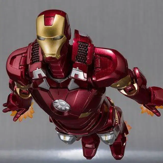 BANDAI shf mk7 15cm