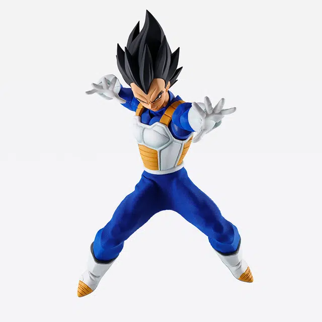 BANDAI imagination works z 17cm