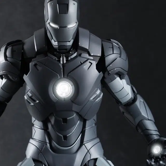 Hot Toys 2 mk4