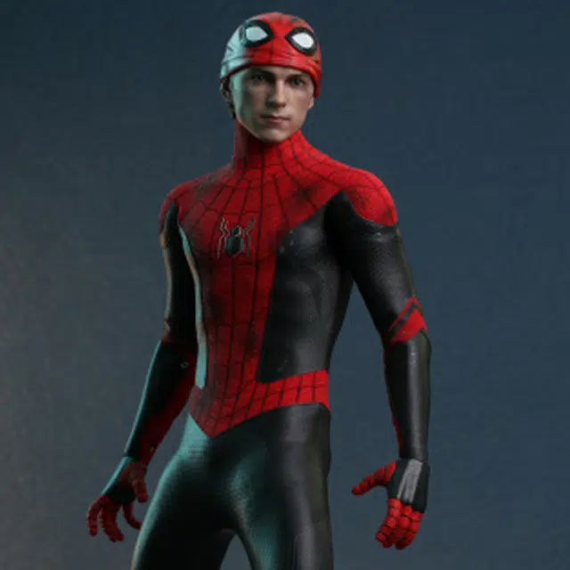 Hot Toys marvel 28.5cm