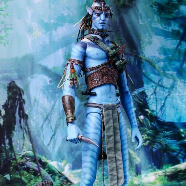Hot Toys 16 MMS 159 Jake Sully 60cm