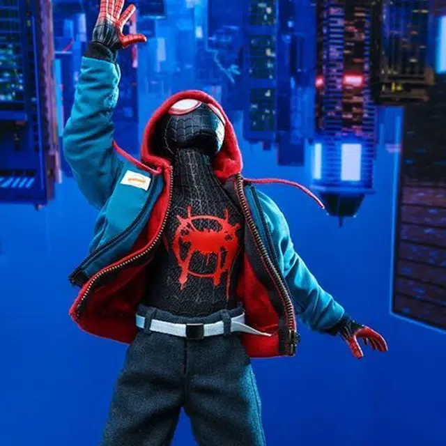 Hot Toys 16 29cm
