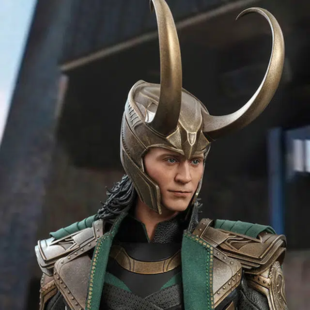 Hot Toys 16 mms 579b 31cm
