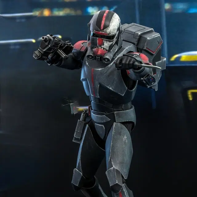 Hot Toys 16 tms050 30cm