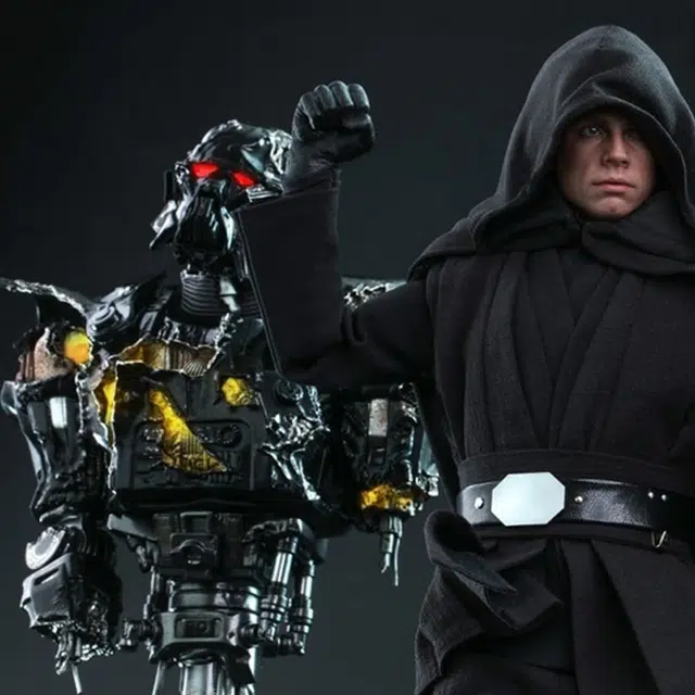 Hot Toys 16 dx23 28cm