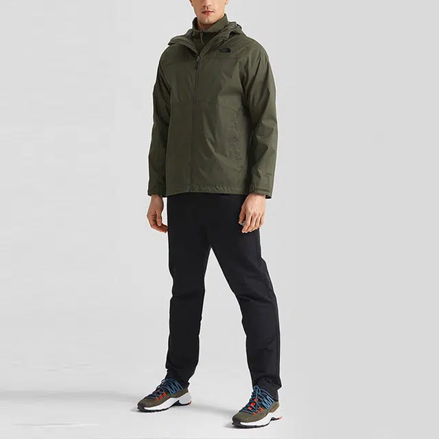 THE NORTH FACE