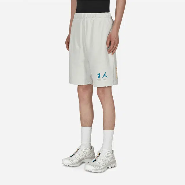 Jordan x Union Future Is Now Logo