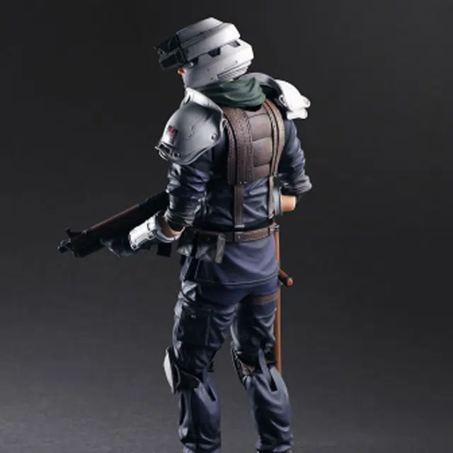 SQUARE ENIX PLAY ARTS 7 26.7cm
