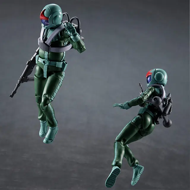 MegaHouse GMG 05 10cm