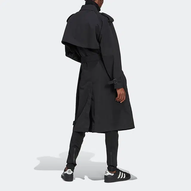 adidas originals x Blue Version Trench Coat