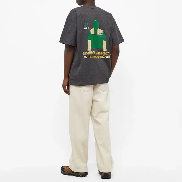 THE NORTH FACE x online ceramics SS22 T