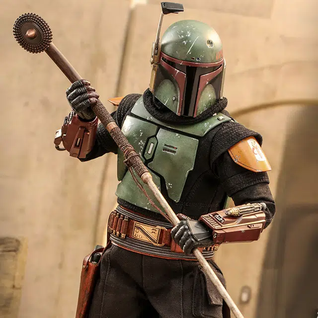 Hot Toys 16 30cm