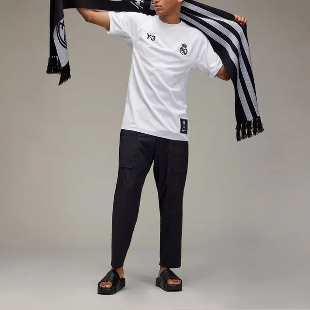 Y-3 x SS22 LogoT