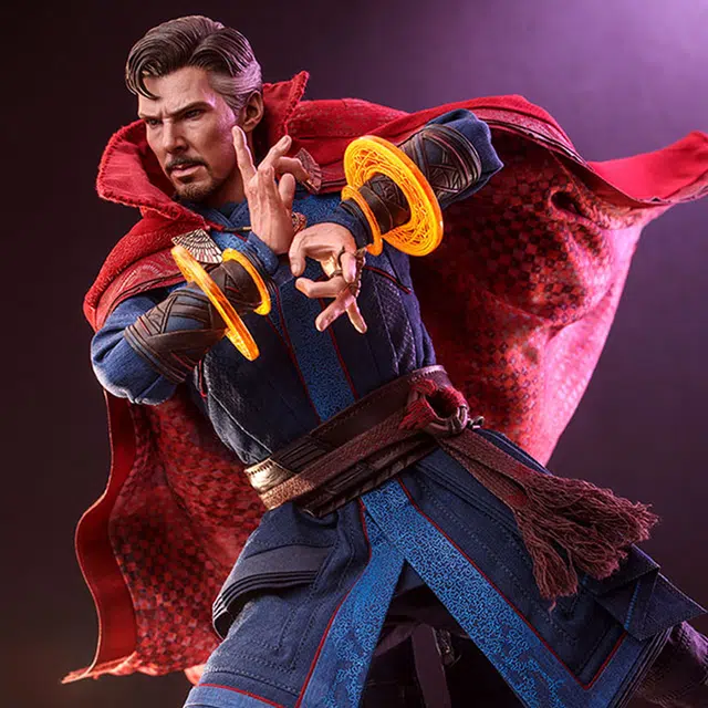 Hot Toys 16 31cm