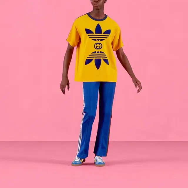 GUCCI x adidas originals SS22
