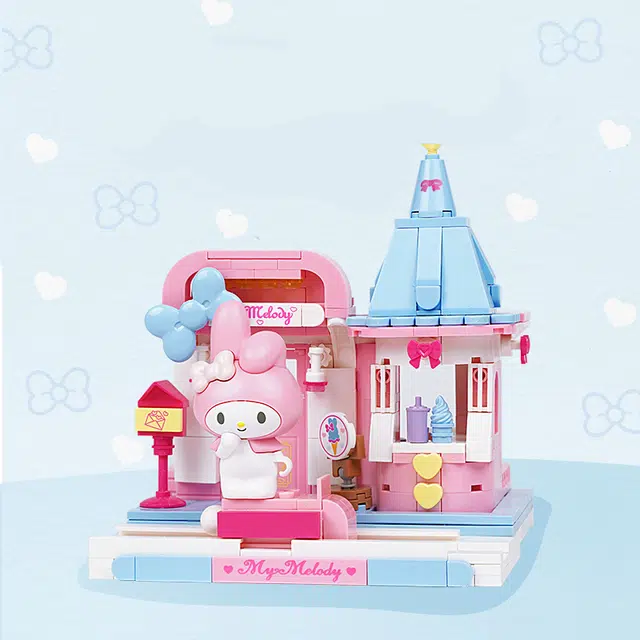 Keeppley K20807 K20809