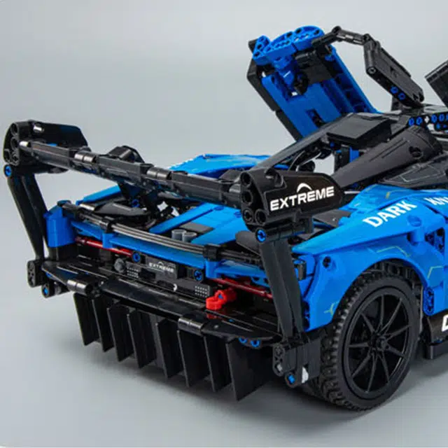 CADA GTR 2088pcs C63003