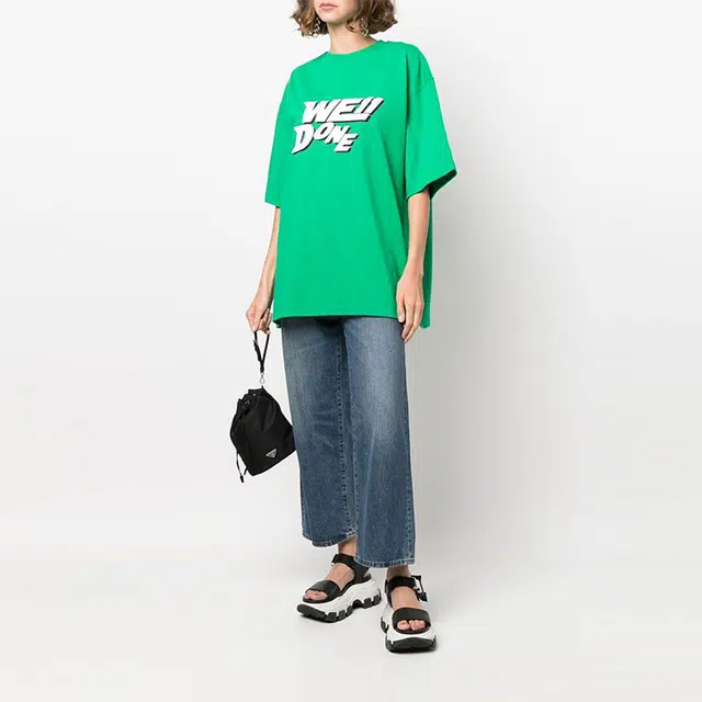 WE11DONE SS22 LogoT