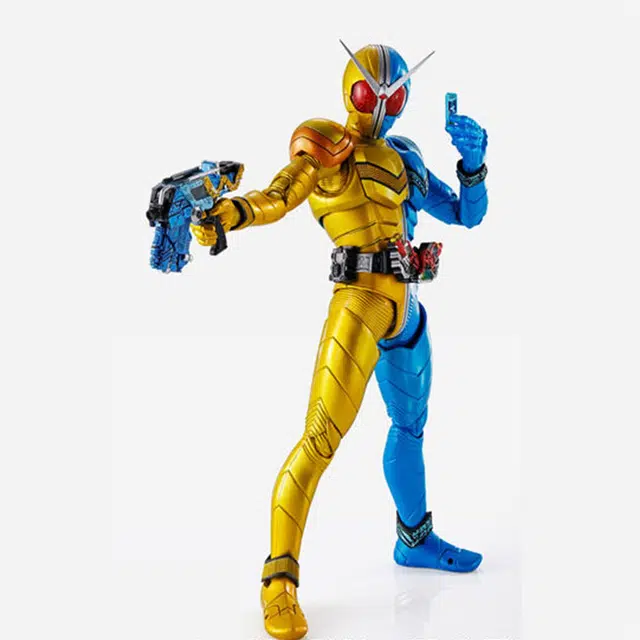 BANDAI W rkf w luna trigger