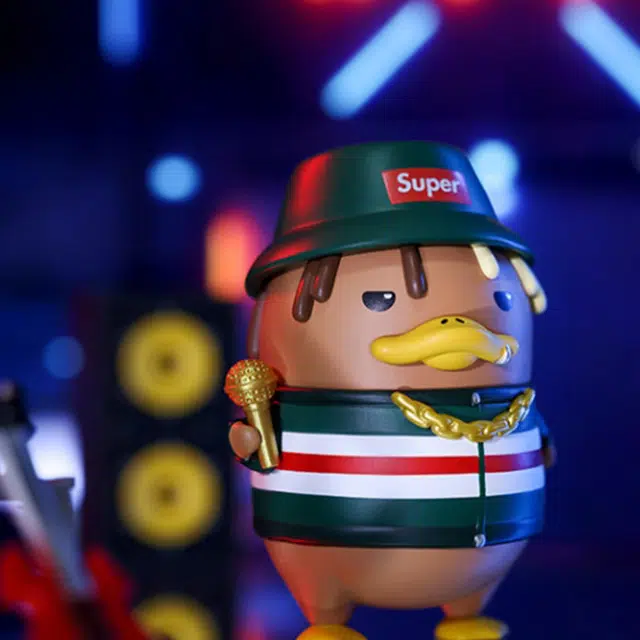 POP MART Duckoo 9