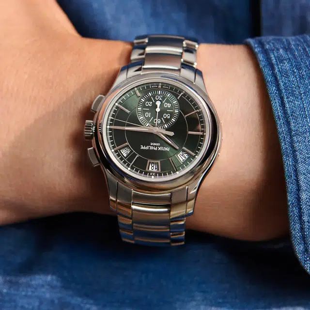 PATEK PHILIPPE 42mm 59051A-001