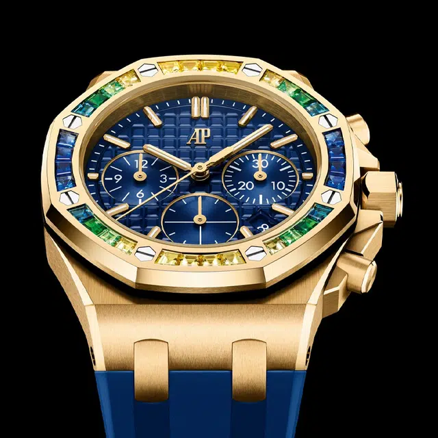 AUDEMARS PIGUET 37mm 18k 26236BA.YY.D346CA.01
