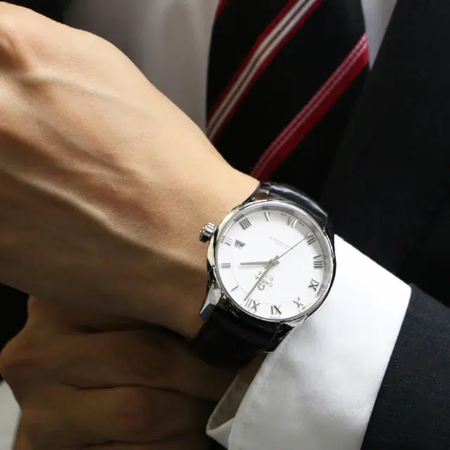 OMEGAHOUR VISION 100 41mm 433.13.41.21.02.001