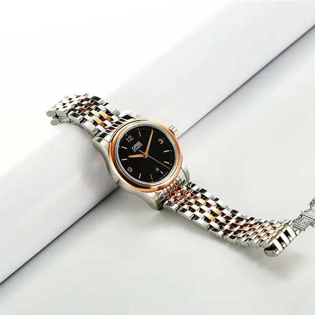 Oris 50 28.5mm PVD PVD 561.7650.4334M