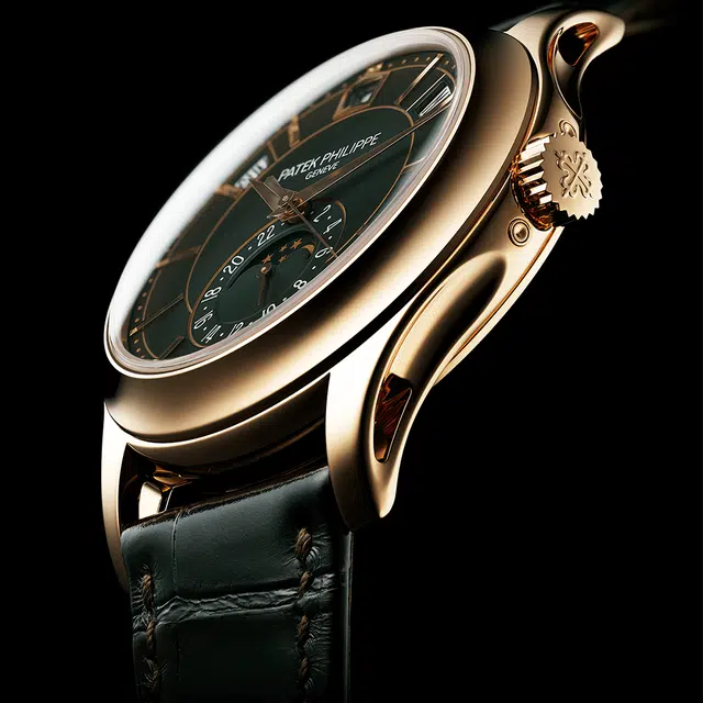 PATEK PHILIPPE 30 40mm 18K 5205R-011