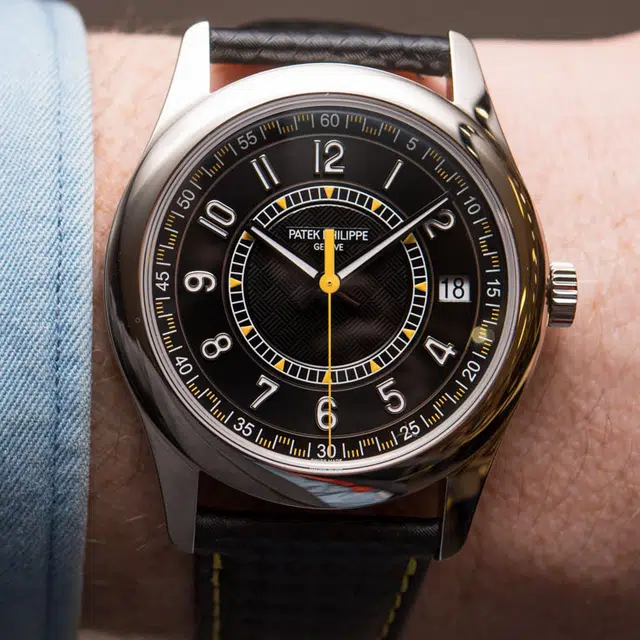 PATEK PHILIPPECALATRAVA 30 40mm 6007G-001