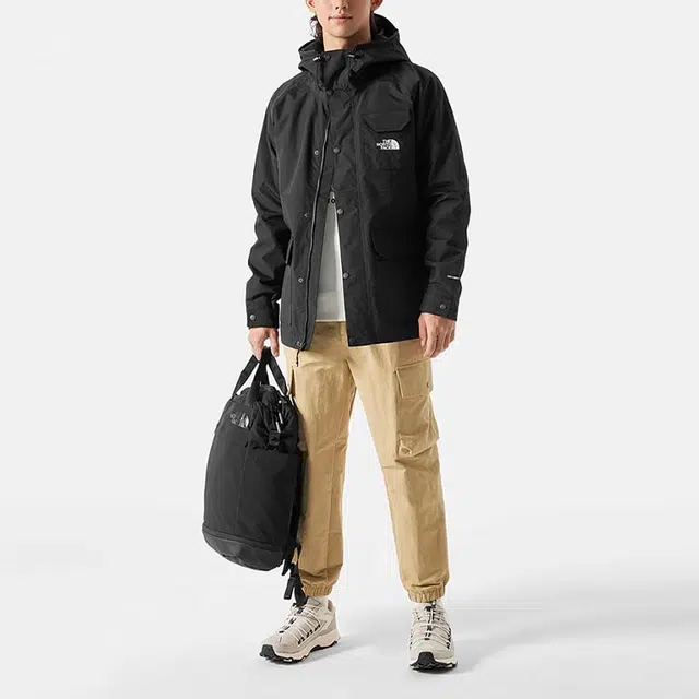THE NORTH FACE Logo