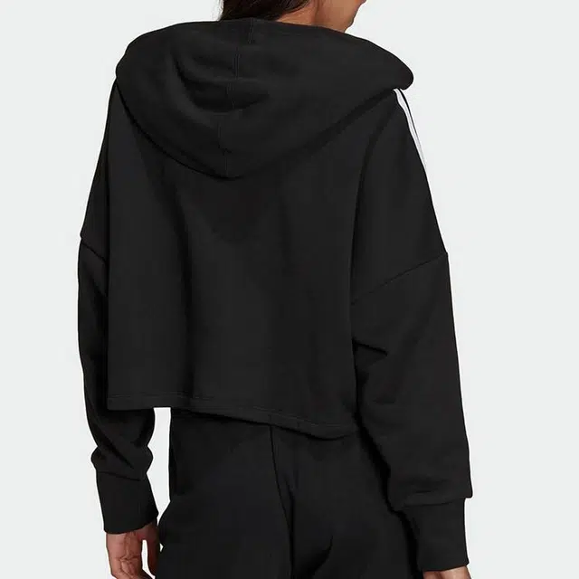 adidas originals Cropped Hoodie