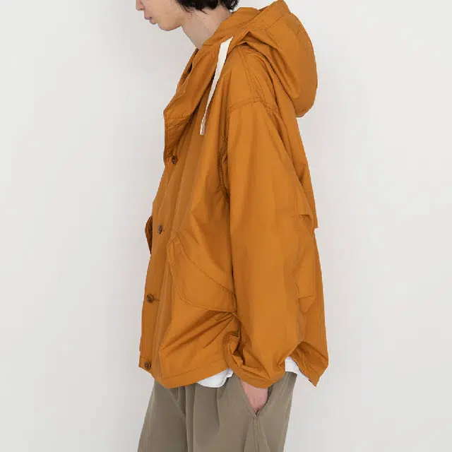 nanamica Hooded Jacket