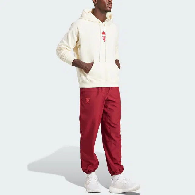 adidas Manchester United Lifestyler Hoodie