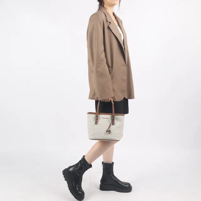 MICHAEL KORS MK Jet Set Tote