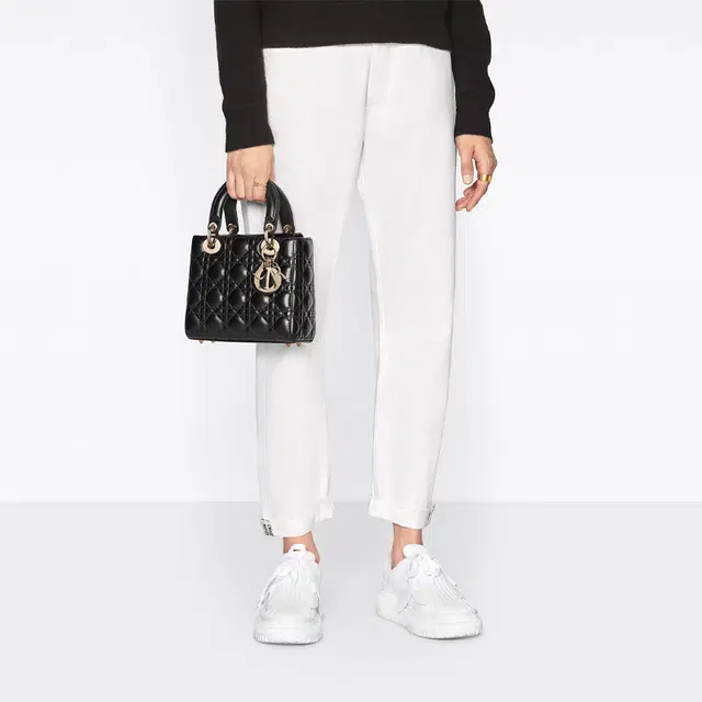 Dior Lady Dior Black