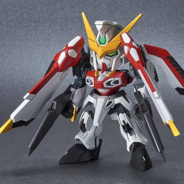 BANDAI SDCS SDG 8cm