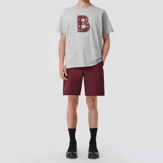 Burberry x Pop Trading Company FW22 T