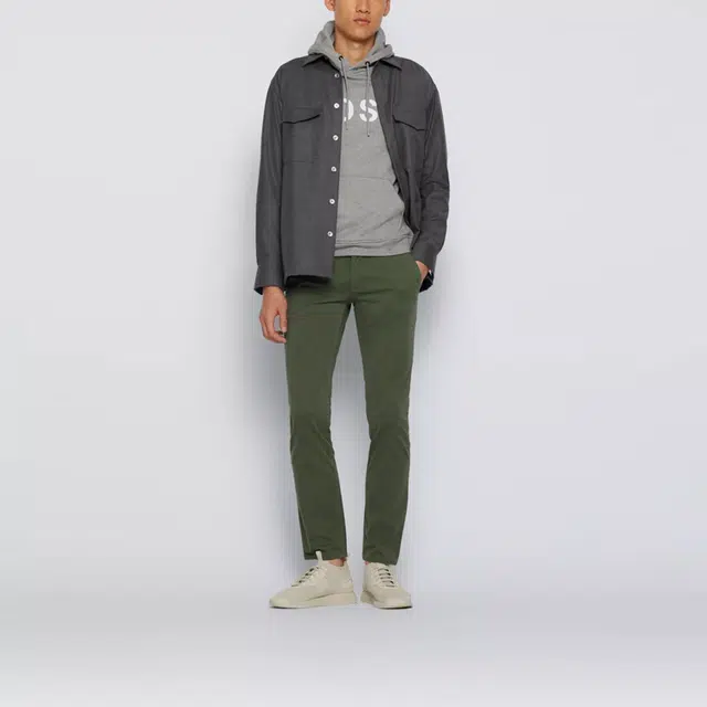 HUGO BOSS Logo