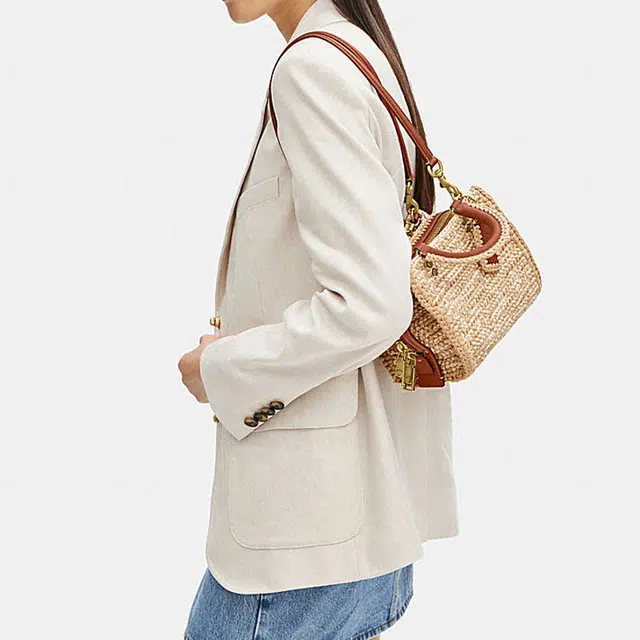 COACH Rogue 20 Tote