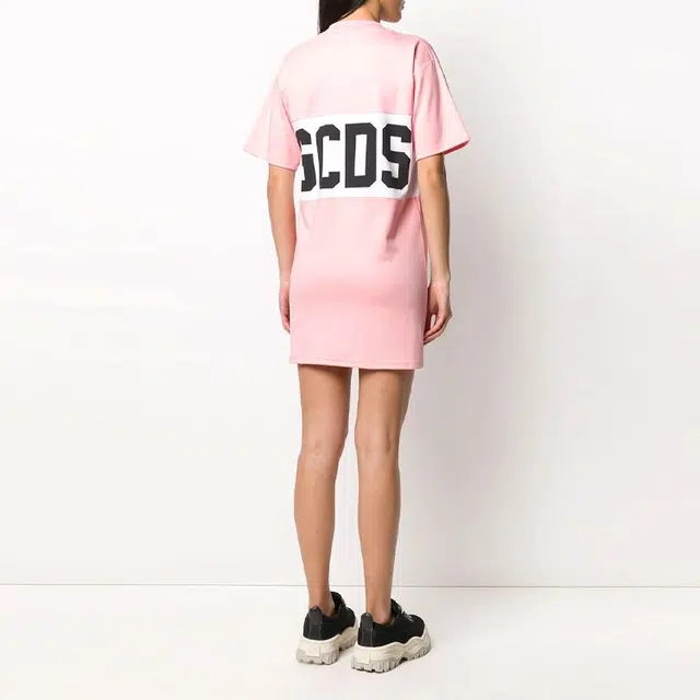 GCDS SS21 LogoT