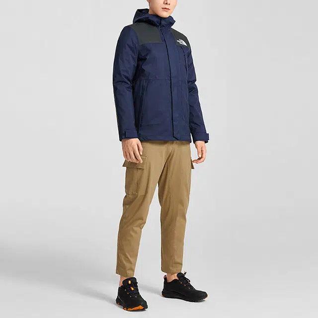 THE NORTH FACE