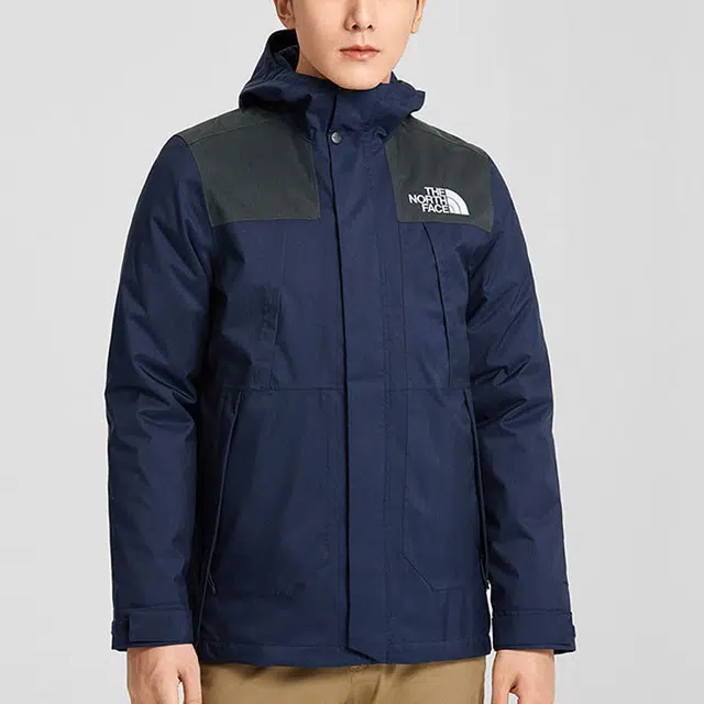 THE NORTH FACE